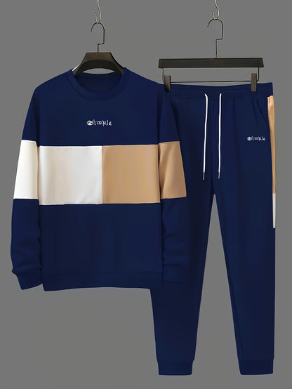 Cozy Colorblock Kit