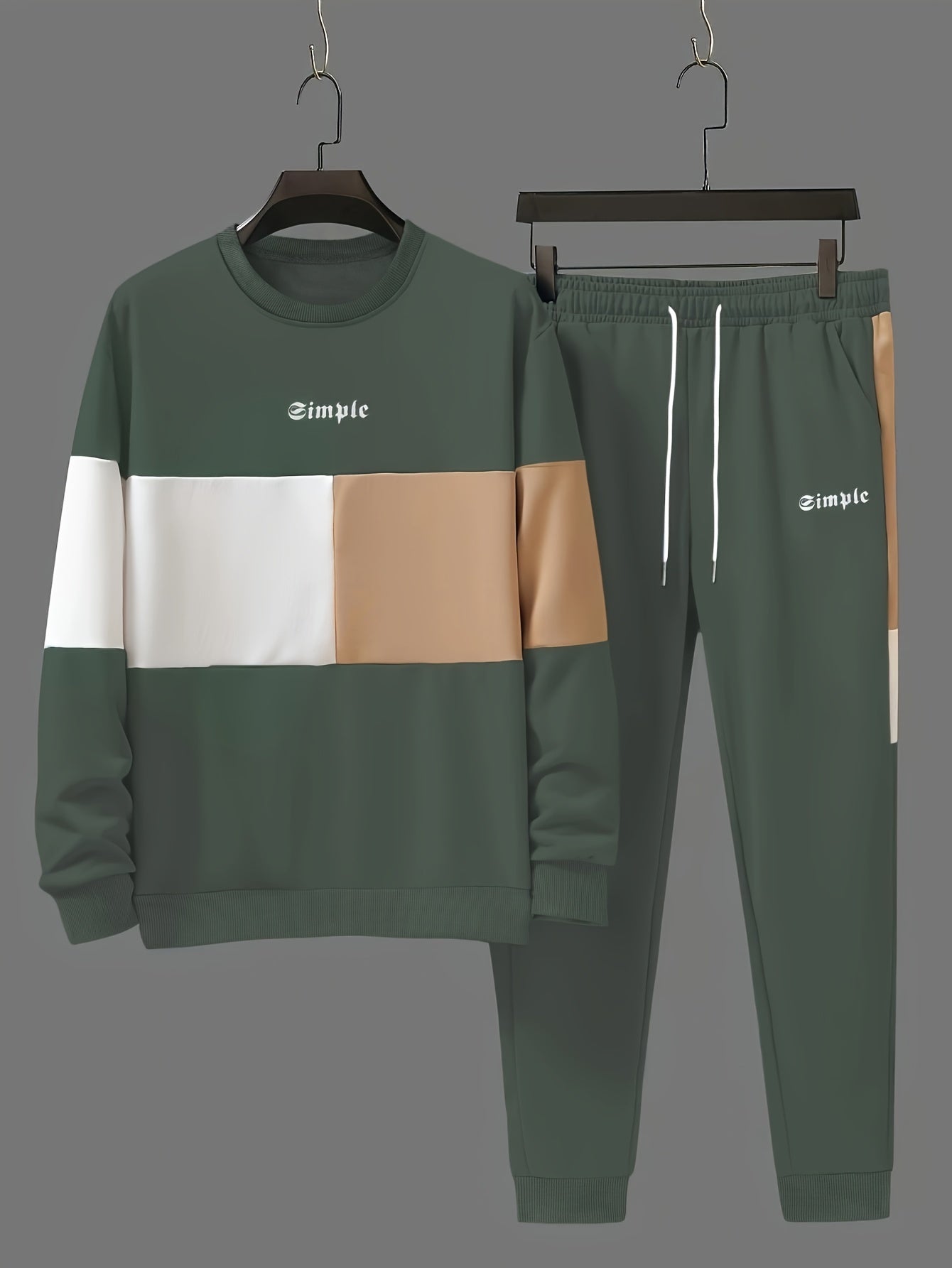 Cozy Colorblock Kit