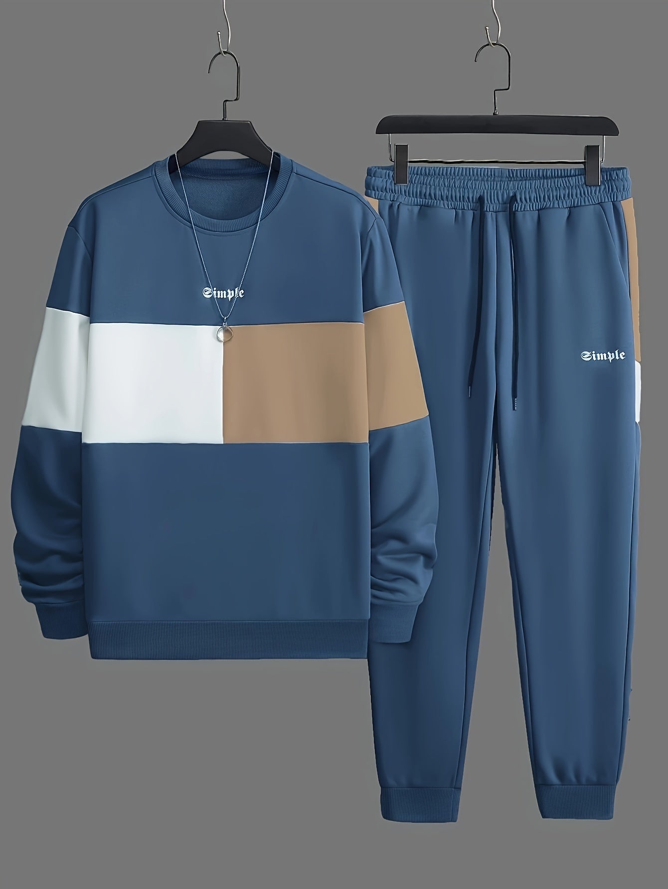 Cozy Colorblock Kit